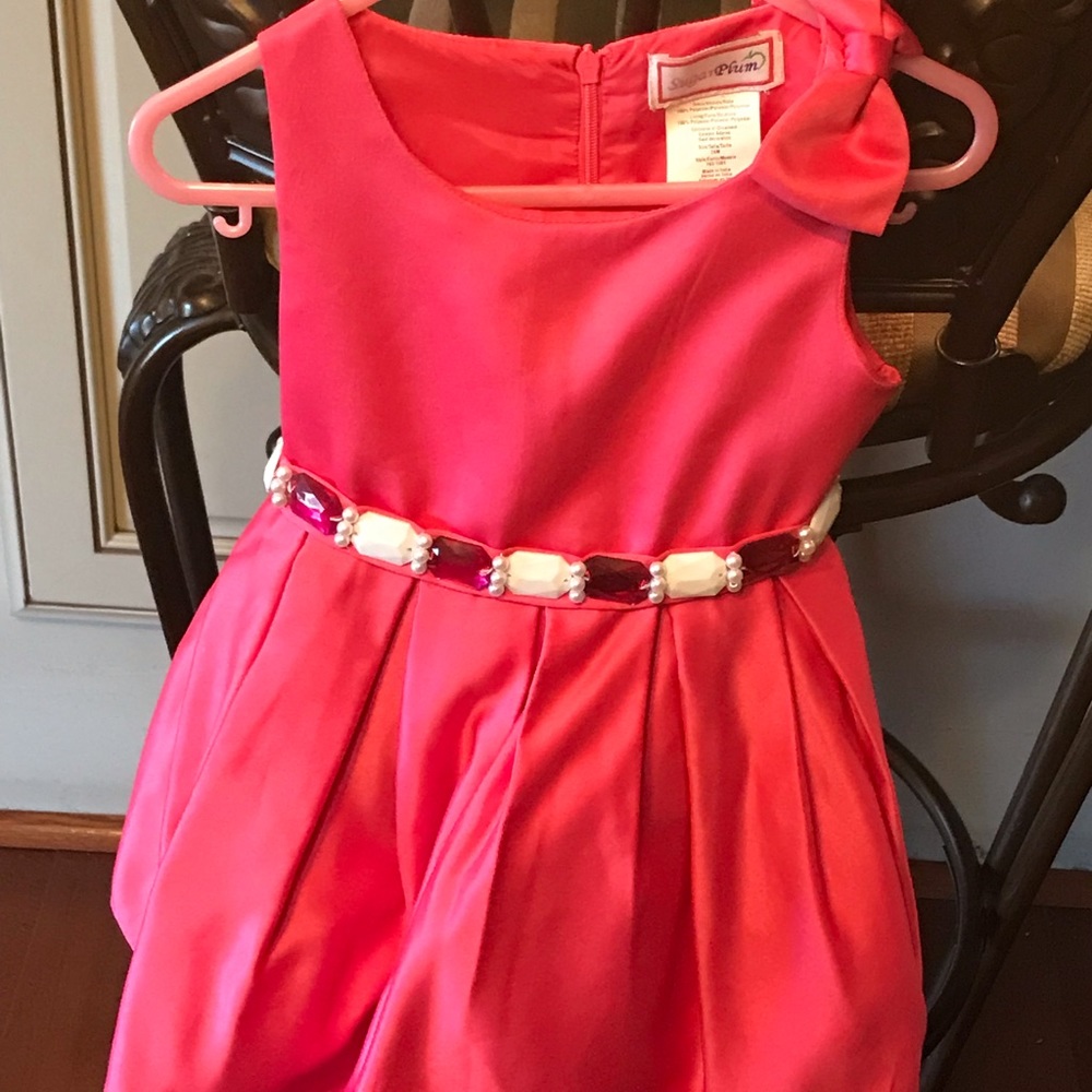 Sugar Plum formal Dress